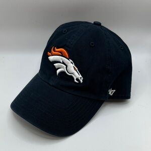 NFL Denver Broncos ‘47 Adjustable Hat